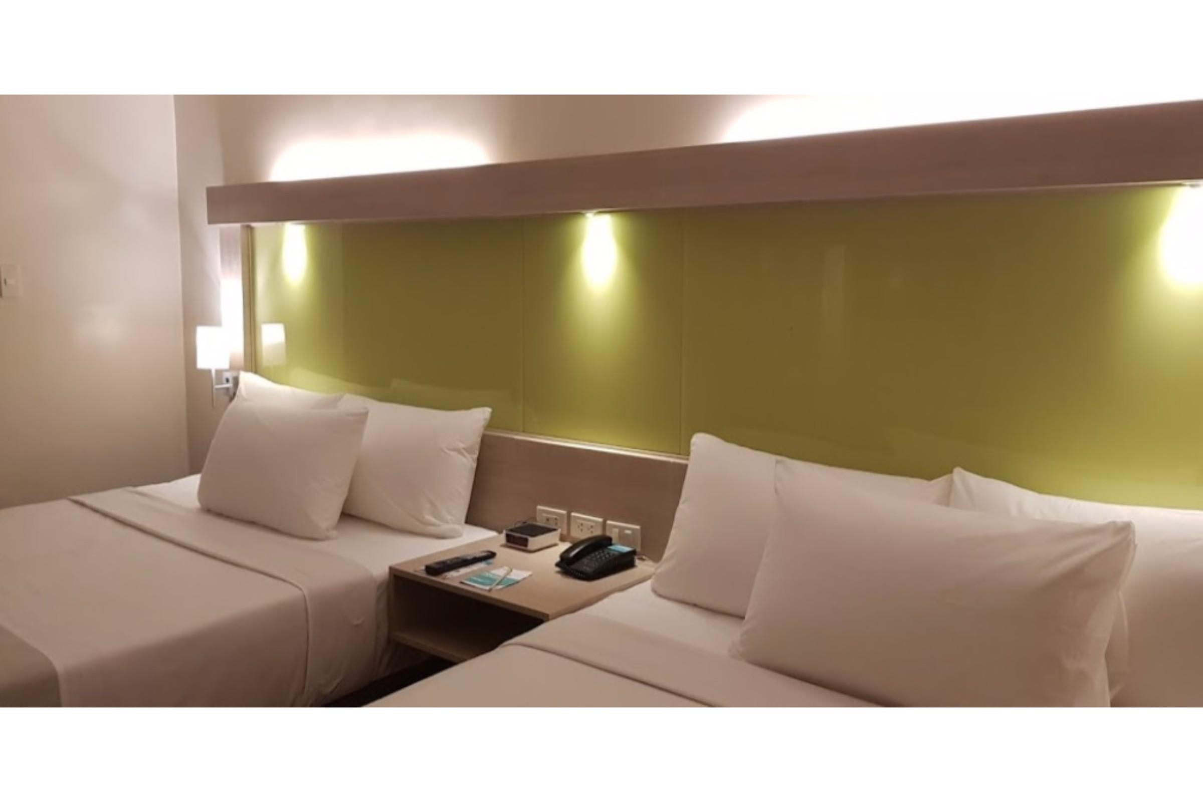 Microtel Inn & Suites By Wyndham San Fernando San Fernando  Kültér fotó