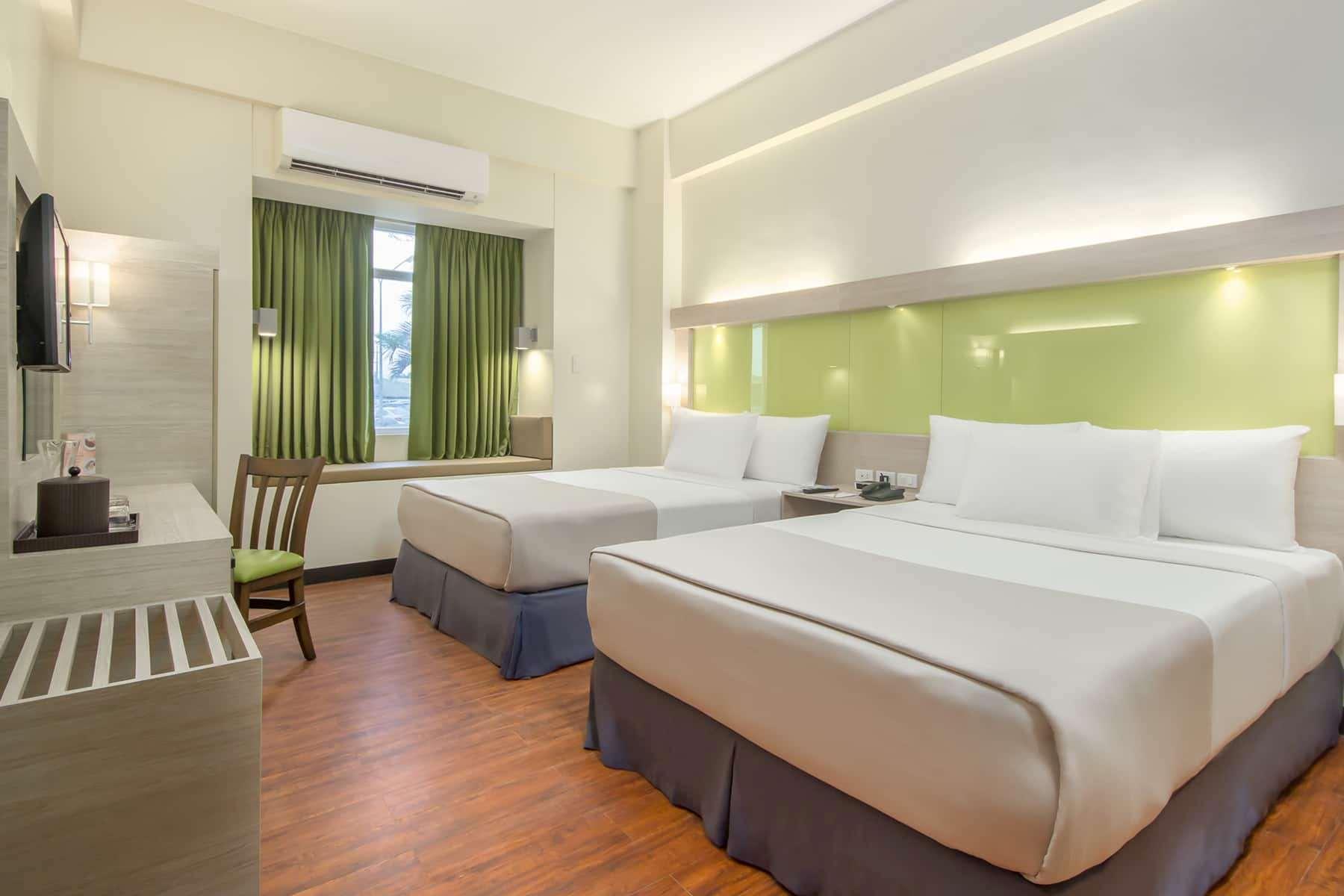 Microtel Inn & Suites By Wyndham San Fernando San Fernando  Kültér fotó