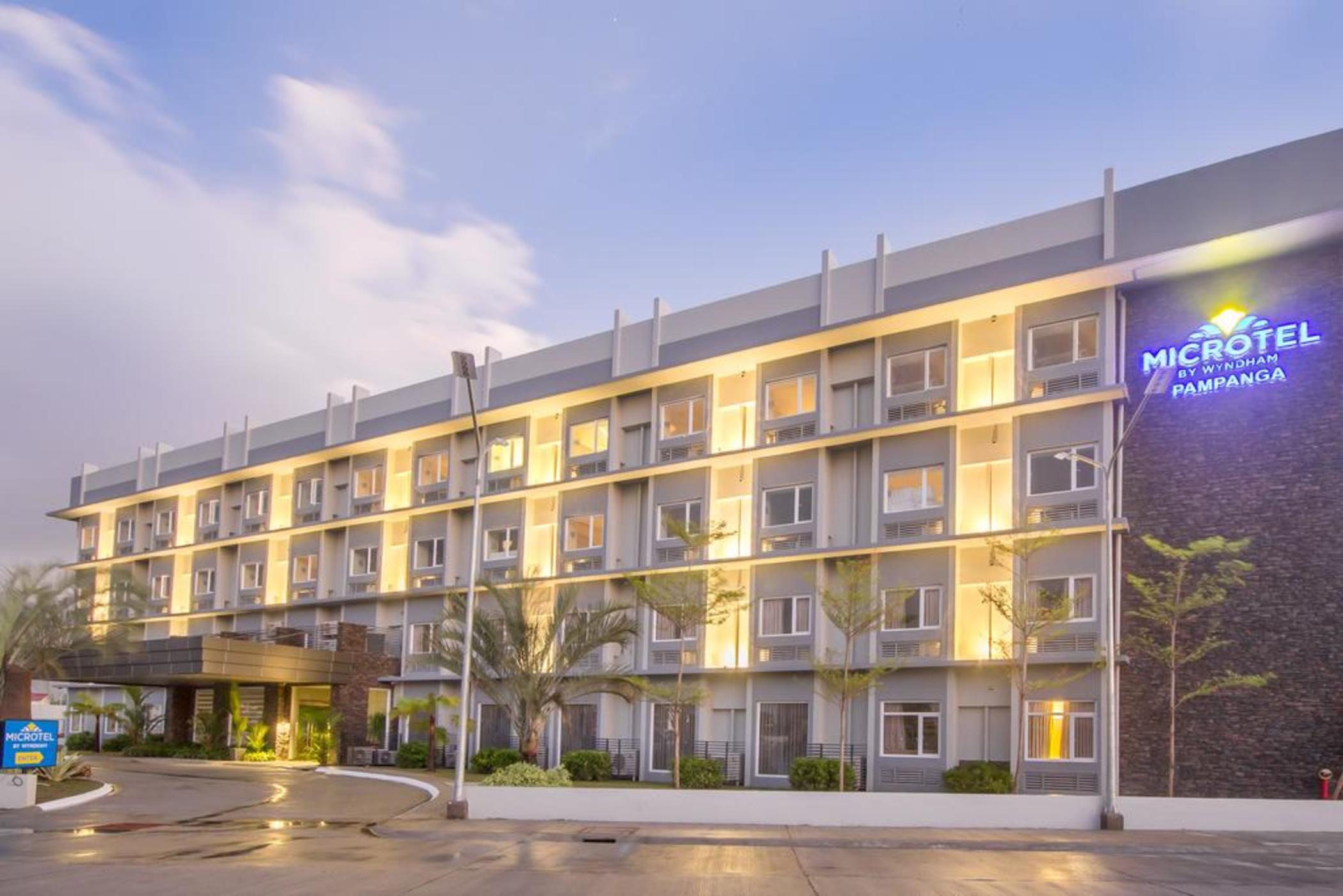 Microtel Inn & Suites By Wyndham San Fernando San Fernando  Kültér fotó