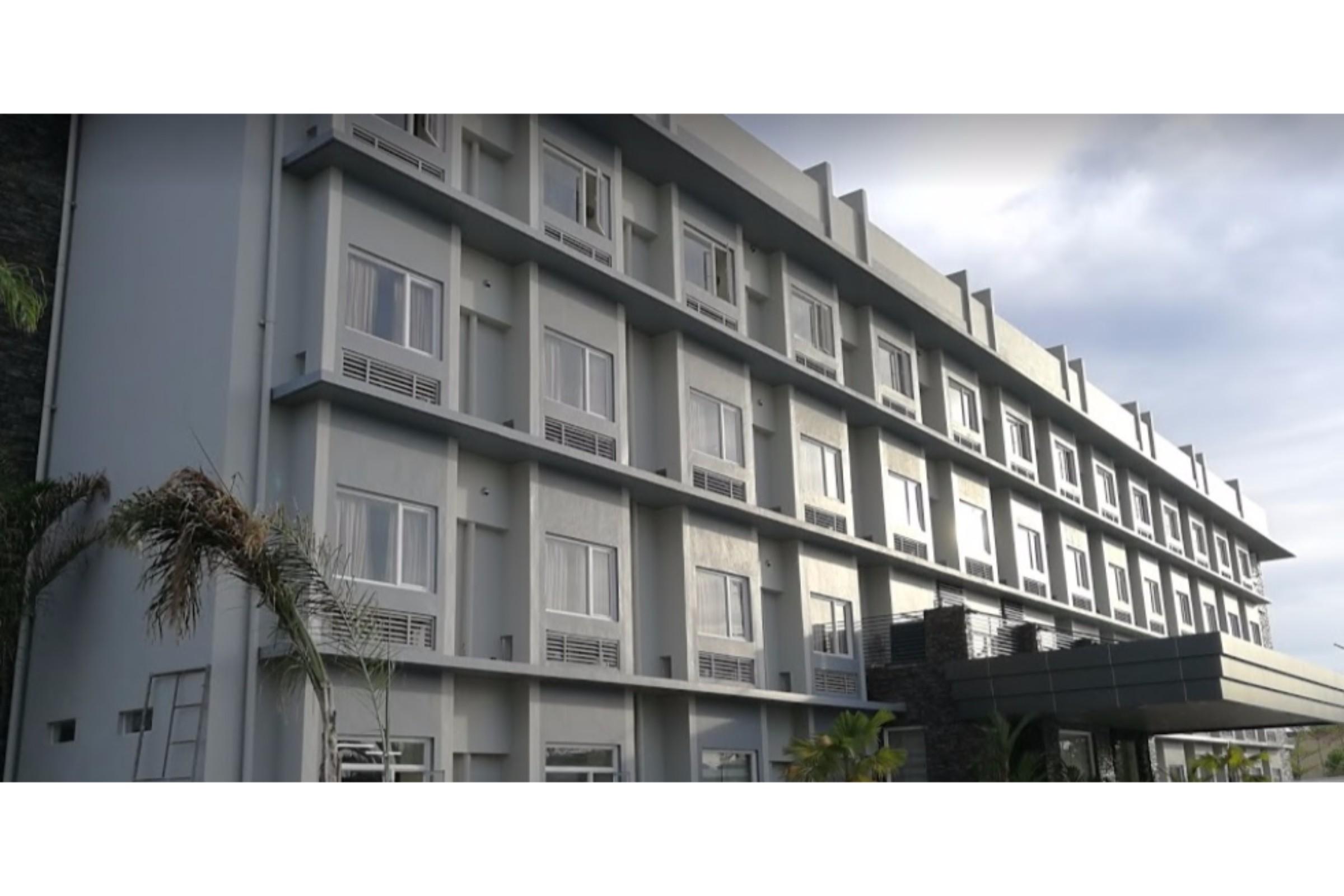 Microtel Inn & Suites By Wyndham San Fernando San Fernando  Kültér fotó