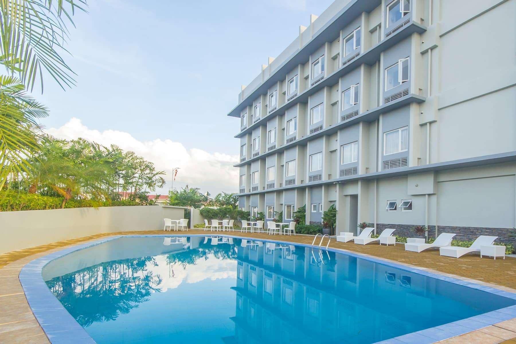 Microtel Inn & Suites By Wyndham San Fernando San Fernando  Kültér fotó