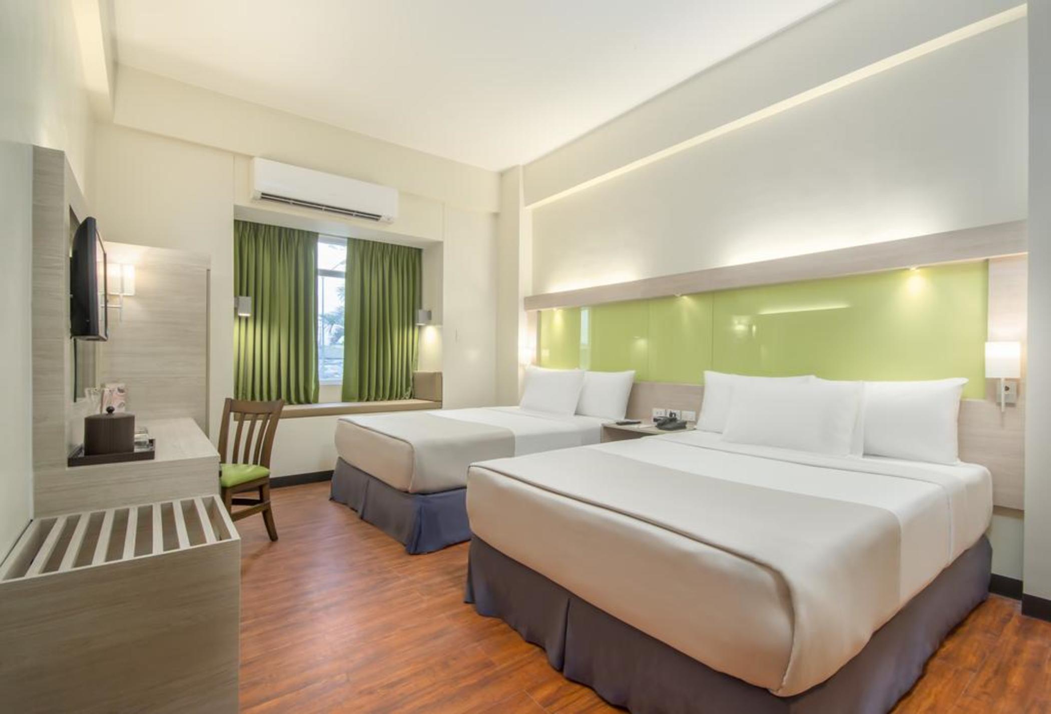 Microtel Inn & Suites By Wyndham San Fernando San Fernando  Kültér fotó