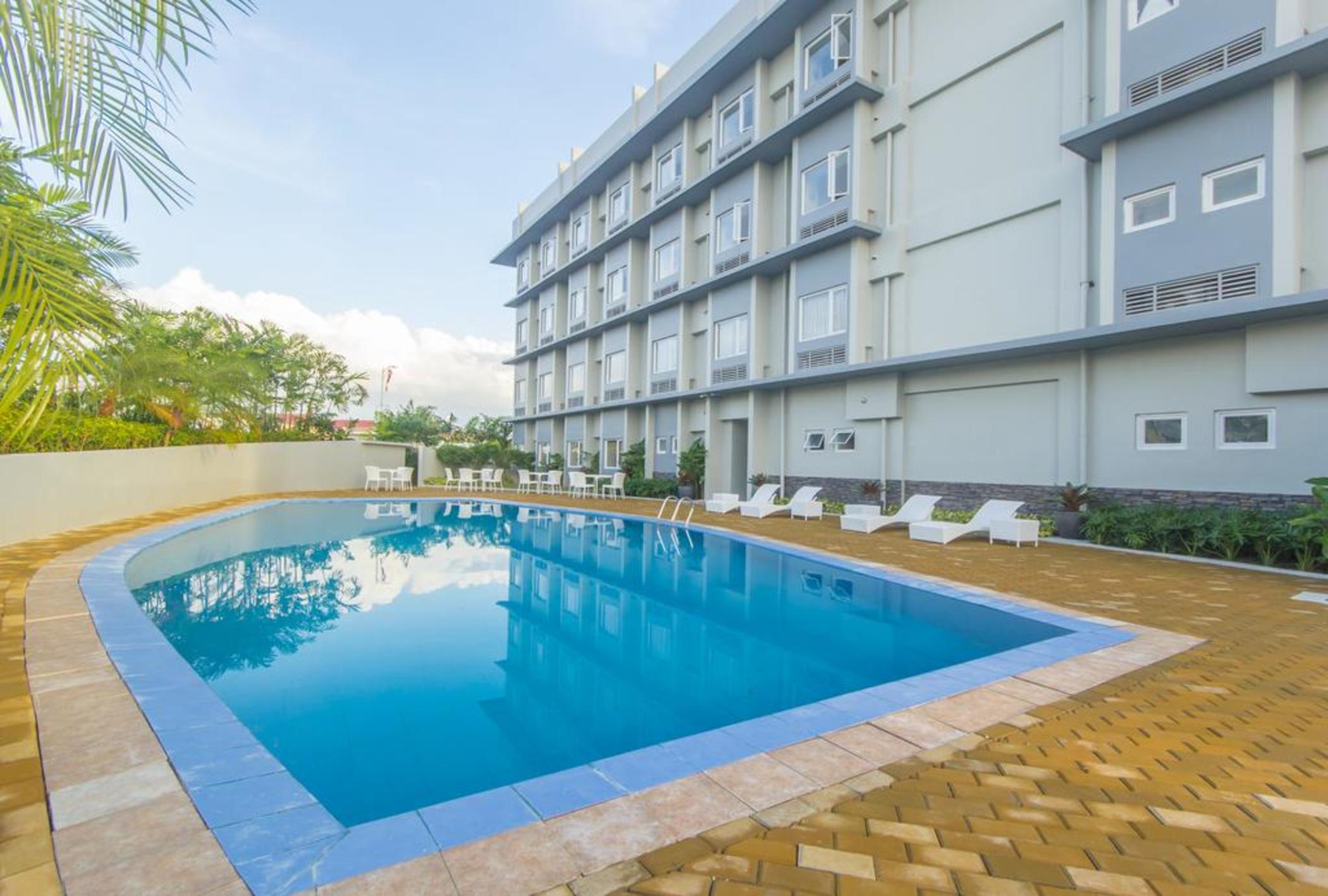 Microtel Inn & Suites By Wyndham San Fernando San Fernando  Kültér fotó