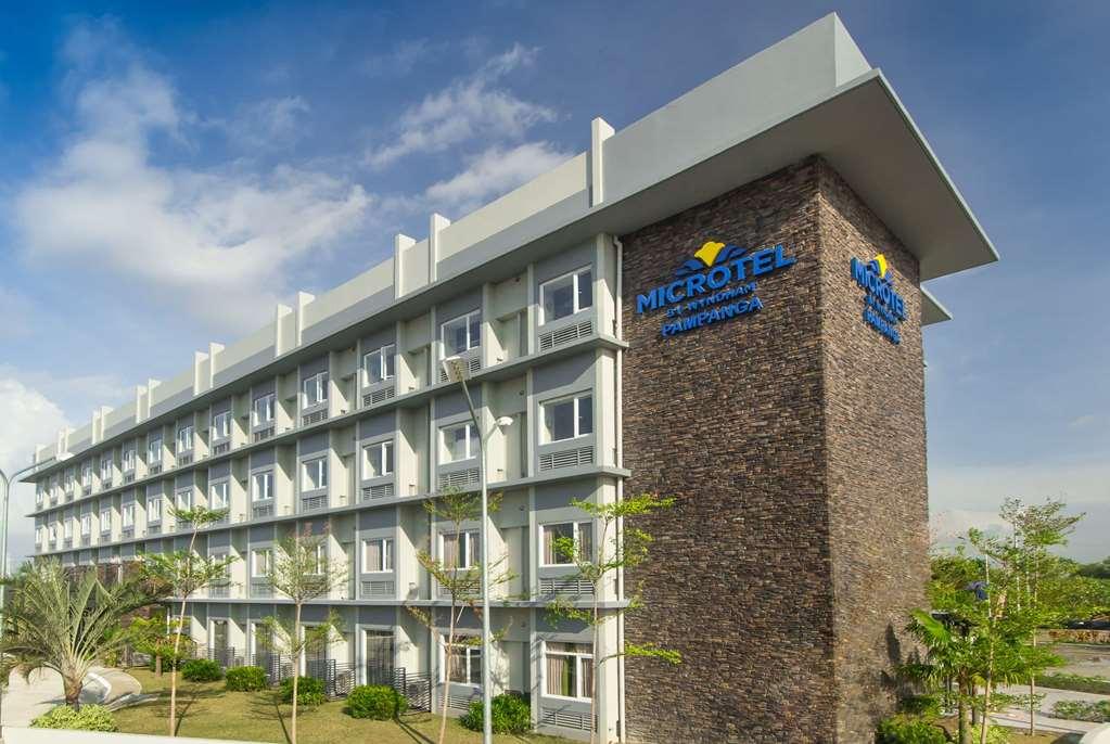 Microtel Inn & Suites By Wyndham San Fernando San Fernando  Kültér fotó
